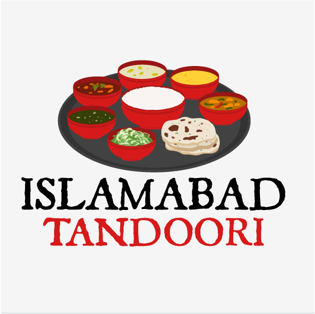Logo ISLAMABAD TANDOORI